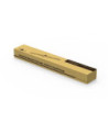 Sinox Soundbar beslag. Sort