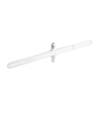 Sinox Soundbar beslag. Hvid