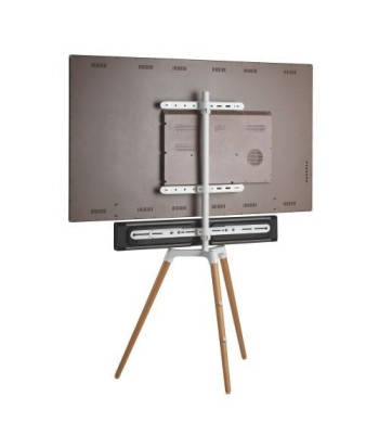 Sinox Soundbar beslag. Hvid