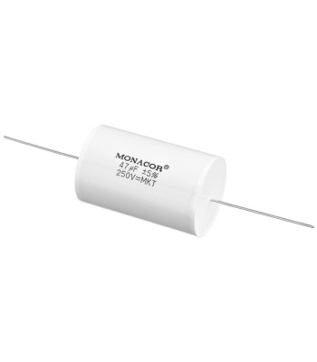 Kondensator 47uF - MKTA-470 MONACOR