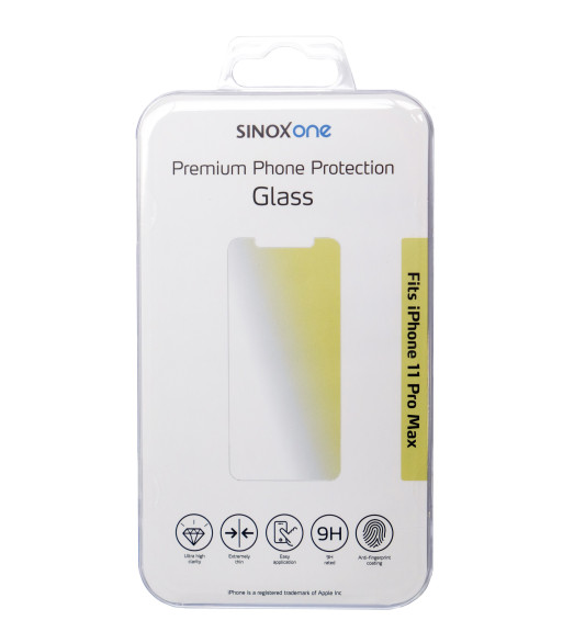 Sinox One Protection Glass Sinox One Protection Glass