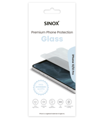 Sinox One Protection Glass