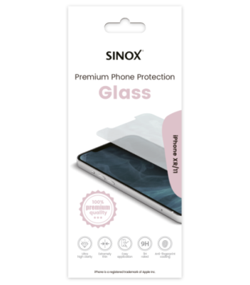 Sinox One Protection Glass
