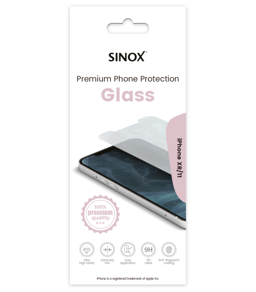Sinox One Protection Glass Sinox One Protection Glass