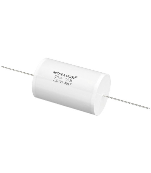 Kondensator 68uF - MKTA-680 MONACOR