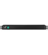 19´´ strømskinne 1U - RCS-85/SW MONACOR