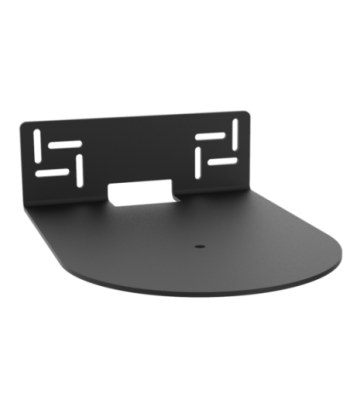 Cavus vægbeslag til Sonos® AMP horisontal. Sort