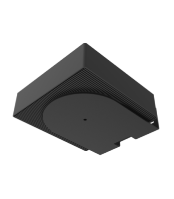 Cavus vægbeslag til Sonos® AMP horisontal. Sort