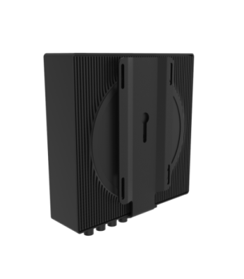 Cavus vægbeslag til Sonos® AMP vertikal. Sort