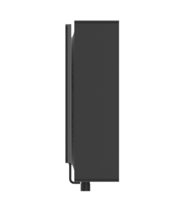 Cavus vægbeslag til Sonos® AMP vertikal. Sort