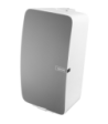 Cavus vægbeslag til Sonos® Five/Play:5. Vertikal. Hvid