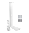Cavus vægbeslag til Sonos® Five/Play:5. Vertikal. Hvid