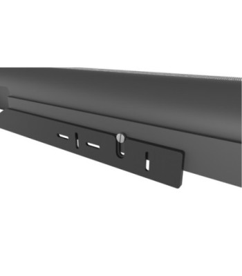 Cavus vægbeslag til Sonos® ARC. Sort
