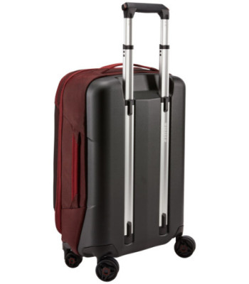 Thule Subterra Carry On Spinner 33L. Ember Red