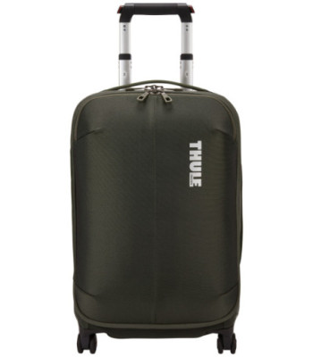 Thule Subterra Carry On Spinner 33L. Dark Forest