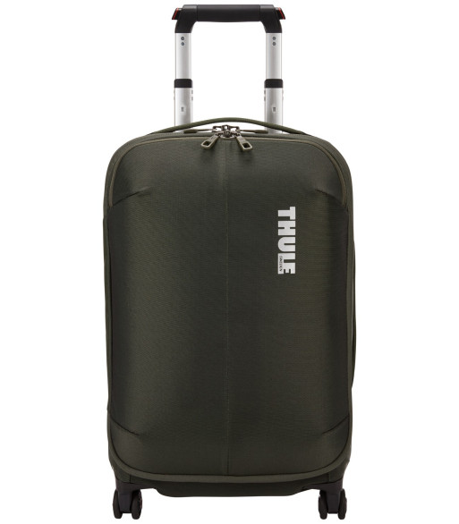 Thule Subterra Carry On Spinner 33L. Dark Forest