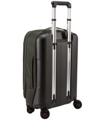 Thule Subterra Carry On Spinner 33L. Dark Forest
