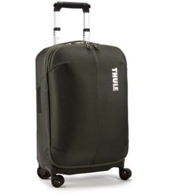 Thule Subterra Carry On Spinner 33L. Dark Forest