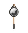ITSKINS FERONIABIO cover til Apple AirTags®. Sort