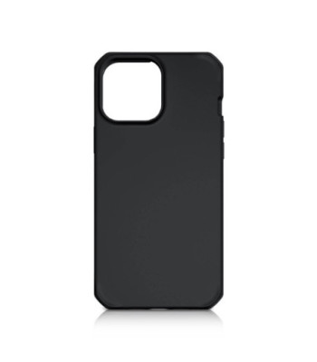 ITSKINS SPECTRUM SOLID Cover til iPhone 13 mini / 12 mini®. Sort