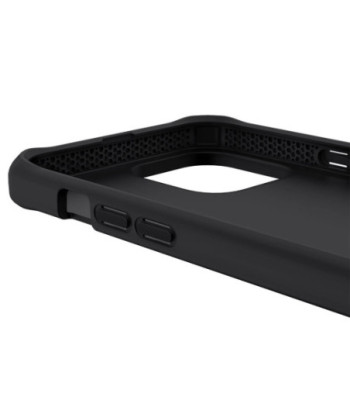 ITSKINS SPECTRUM SOLID Cover til iPhone 13 mini / 12 mini®. Sort