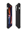 ITSKINS SPECTRUM SOLID Cover til iPhone 13 mini / 12 mini®. Sort