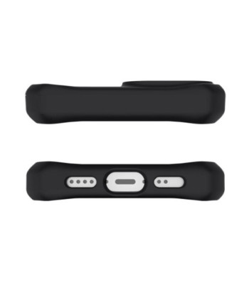 ITSKINS SPECTRUM SOLID Cover til iPhone 13 mini / 12 mini®. Sort