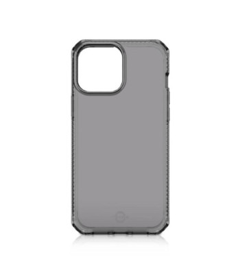 ITSKINS SPECTRUM CLEAR cover til iPhone 13 Pro Max / 12 Pro Max®. Smoke