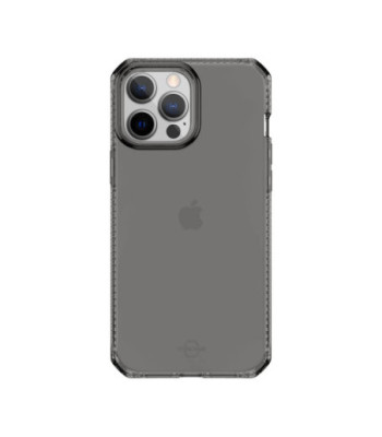 ITSKINS SPECTRUM CLEAR cover til iPhone 13 Pro Max / 12 Pro Max®. Smoke