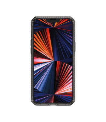 ITSKINS SPECTRUM CLEAR cover til iPhone 13 Pro Max / 12 Pro Max®. Smoke