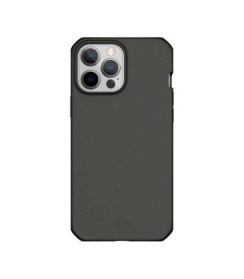 ITSKINS FERONIABIO cover til iPhone 13 Pro®. Sort