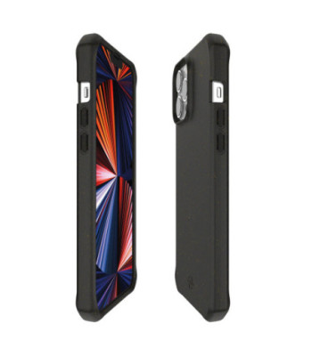 ITSKINS FERONIABIO cover til iPhone 13 Pro®. Sort