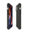 ITSKINS FERONIABIO cover til iPhone 13 Pro®. Sort
