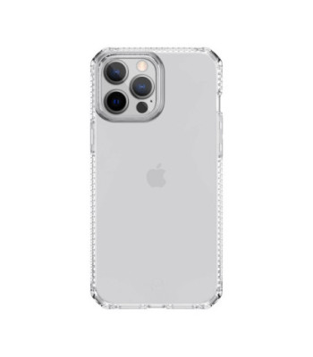 ITSKINS SPECTRUM CLEAR cover til iPhone 13 Pro®. Gennemsigtig