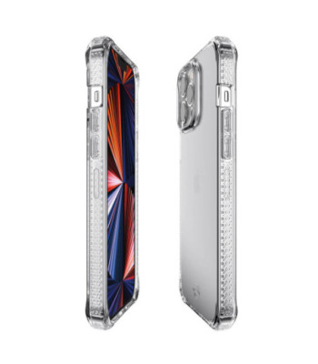 ITSKINS SPECTRUM CLEAR cover til iPhone 13 Pro®. Gennemsigtig