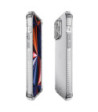 ITSKINS SPECTRUM CLEAR cover til iPhone 13 Pro®. Gennemsigtig