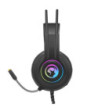 Marvo gaming headset med mic. Sort