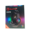 Marvo gaming headset med mic. Sort