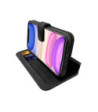 ITSKINS BOOK cover til iPhone 13 mini / 12 mini®. Sort