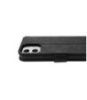 ITSKINS BOOK cover til iPhone 13 mini / 12 mini®. Sort