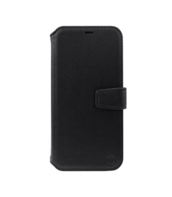 ITSKINS BOOK cover til iPhone 13 mini / 12 mini®. Sort