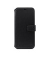 ITSKINS BOOK cover til iPhone 13 mini / 12 mini®. Sort