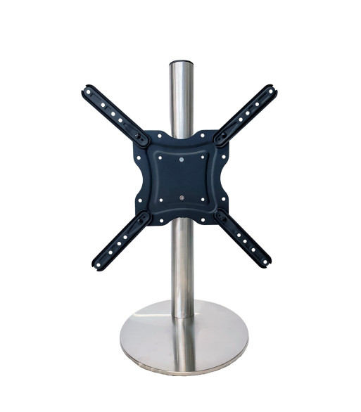 Sinox StandView TV bordstand med drejbar top. 26"-55". Alu finish Sinox StandView TV bordstand med drejbar top. 26"-55". Alu finish