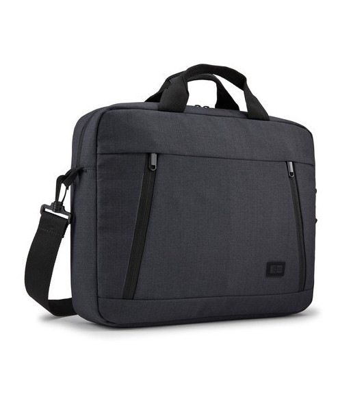 Case Logic Huxton 14" Laptop Attaché. Sort