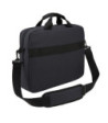 Case Logic Huxton 14" Laptop Attaché. Sort