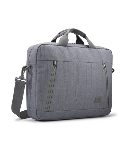 Case Logic Huxton 14" Laptop Attaché. Graphite