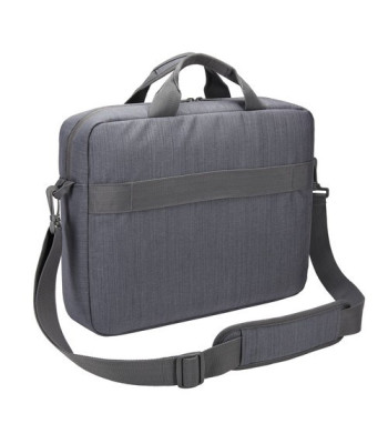 Case Logic Huxton 14" Laptop Attaché. Graphite