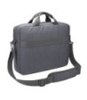 Case Logic Huxton 14" Laptop Attaché. Graphite