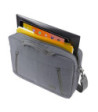 Case Logic Huxton 14" Laptop Attaché. Graphite