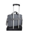 Case Logic Huxton 14" Laptop Attaché. Graphite